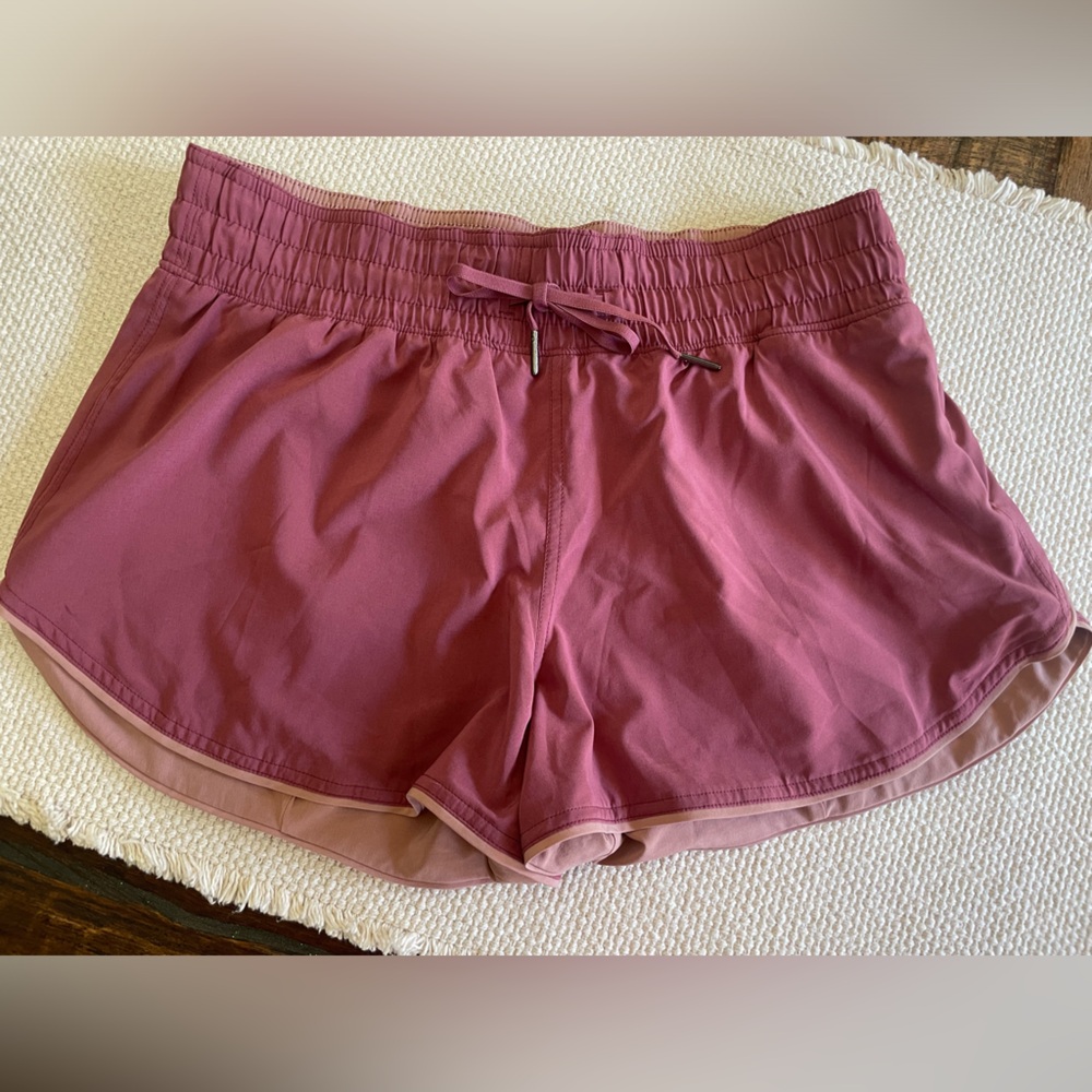 Lululemon Reversible Shorts